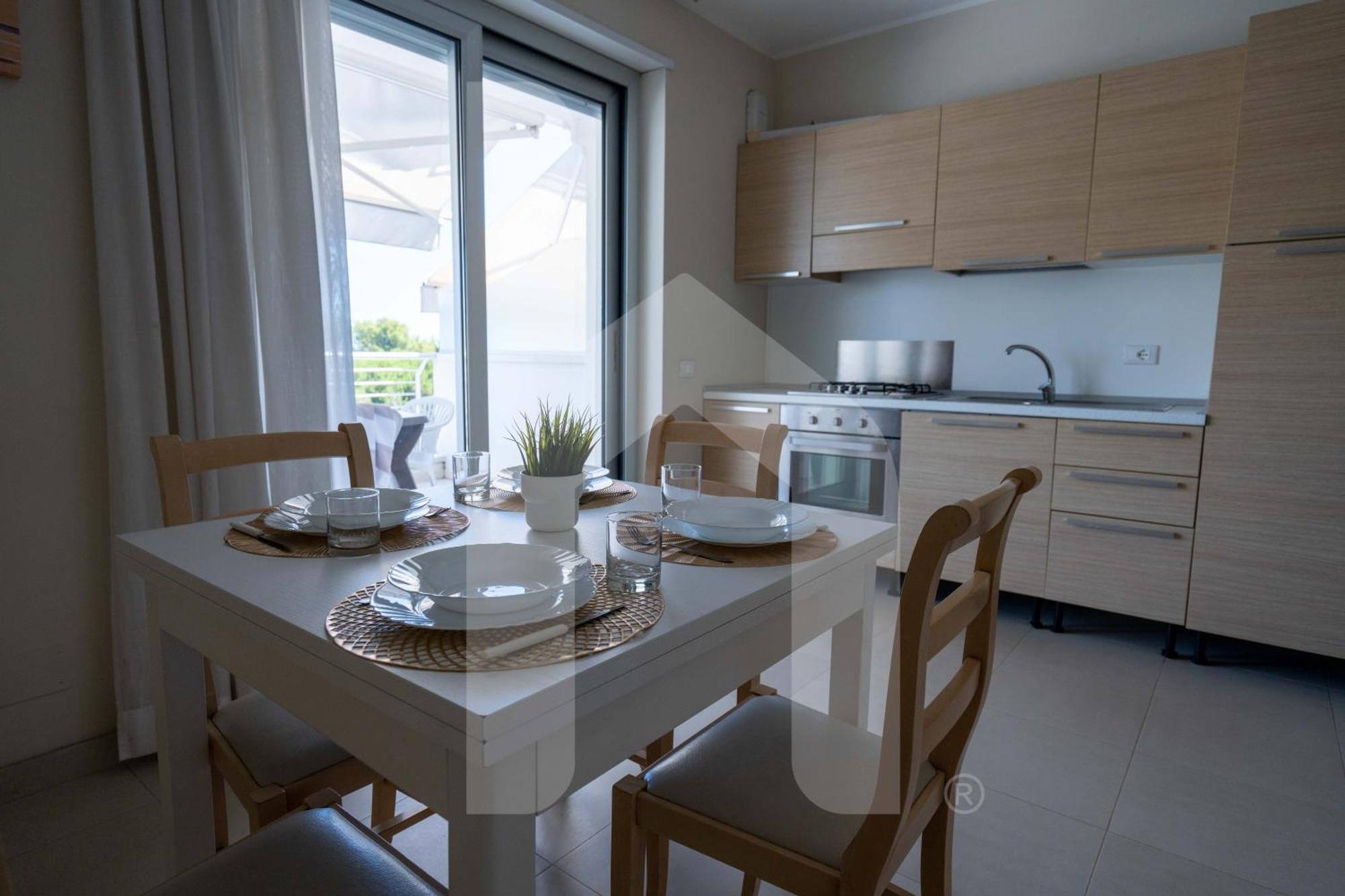 Homiday - Cerrano Park Resort بينيتو المظهر الخارجي الصورة